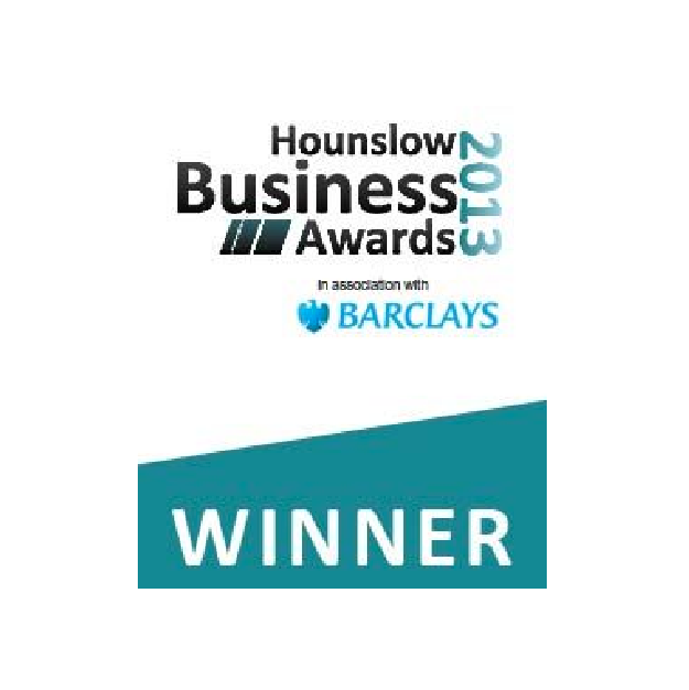 Hounslow Business Awards 2013
